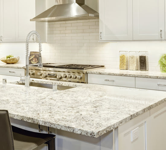 Texas Best Floors Countertops